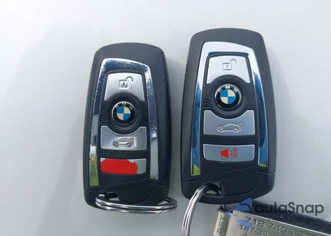 2015 BMW 535I xDrive z USA, uszkodzony, nr VIN WBA5B3C58FD544057